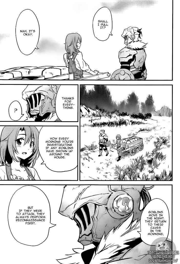 Goblin Slayer Chapter 3 9